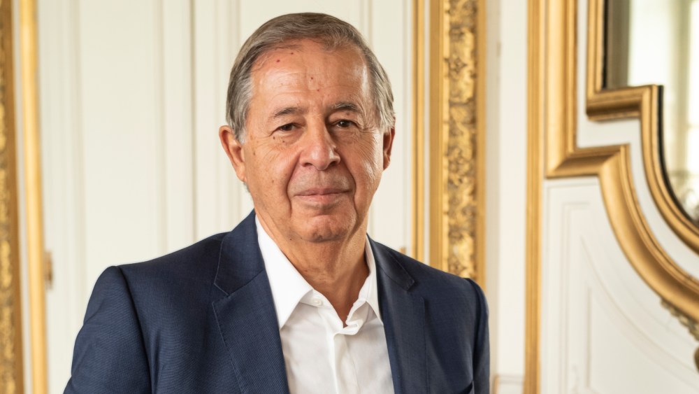 Rachid Mohamed Rachid, Mayhoola