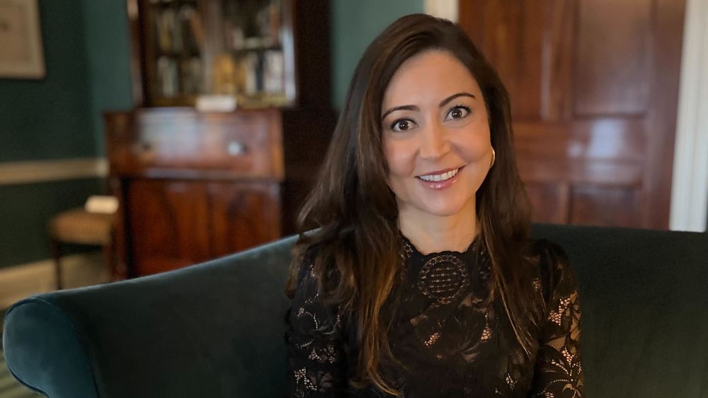 Muge Erdirik Dogan, president of Amazon Fashion.