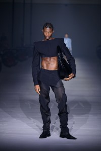 Mugler RTW Spring 2024