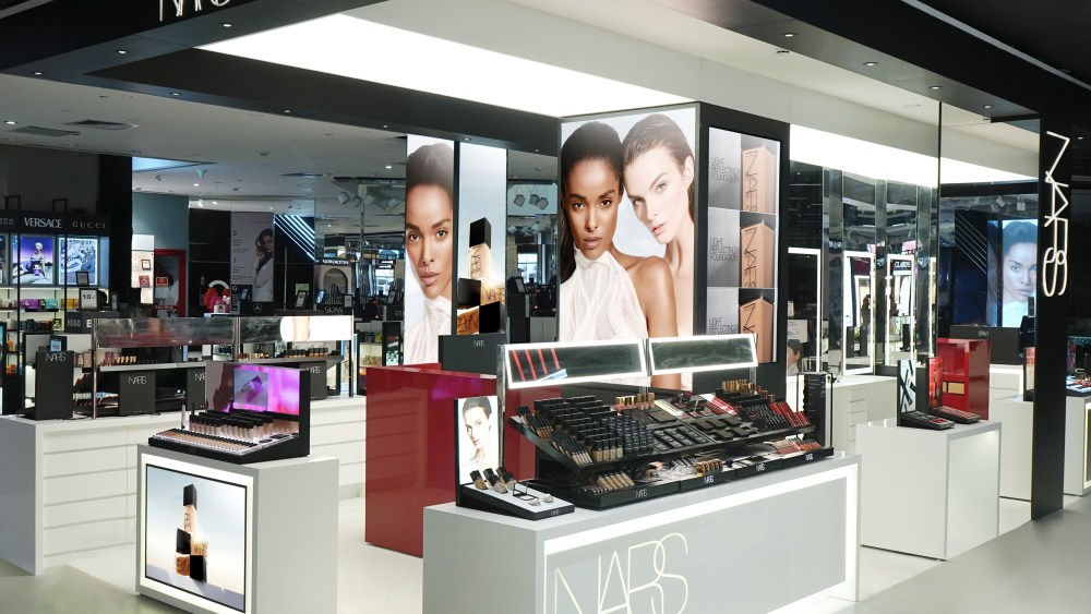 Nars recently launched in India.