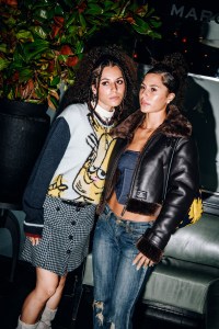 Jules Lorenzo and Brenn Lorenzo a
