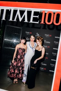 Rebecca Kuang, Isabella Weber and Emily Henry