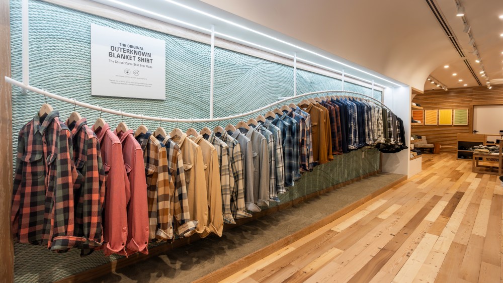 Outerknown store.