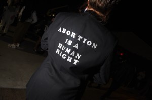 The scene at the Planned Parenthood Dance Party: A Night to Boogie.