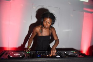 DJ Auntie Spice