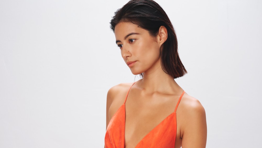 Mara Hoffman dress Circ Lyocell