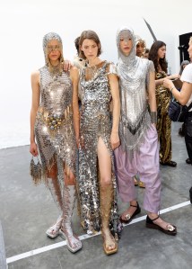 Rabanne RTW Spring 2024