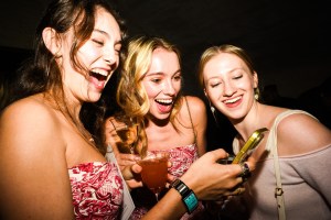 Anna Snellgrove, Nieve Corrigan, Baily Jones
