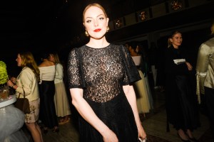 Elizabeth Gillies
