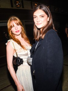 Ivy Getty, Isabella Massenet