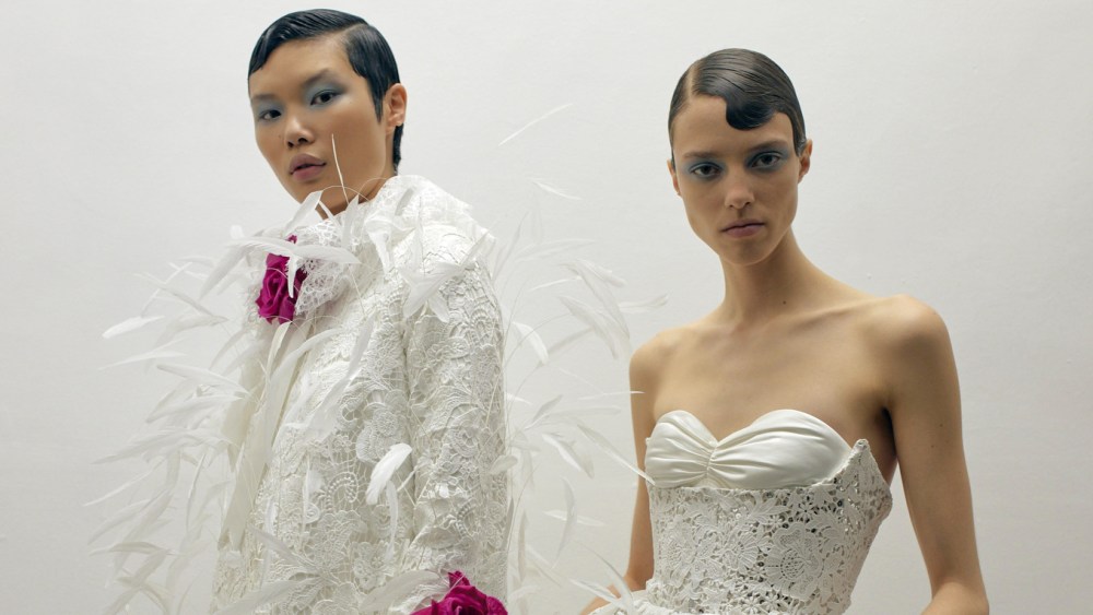Richard Quinn RTW Fall 2023