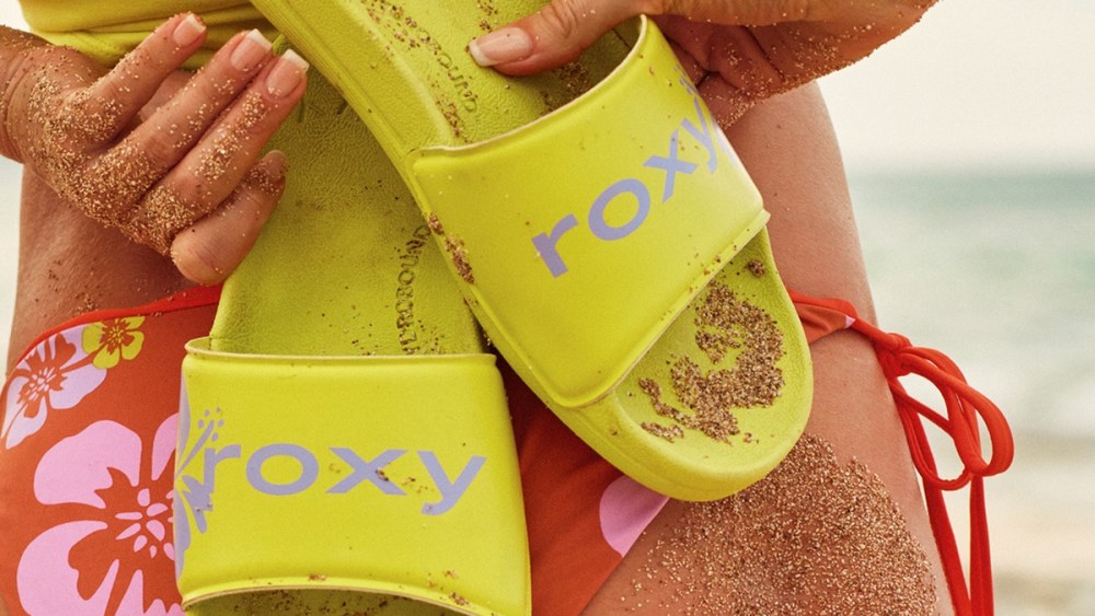 Roxy sandals