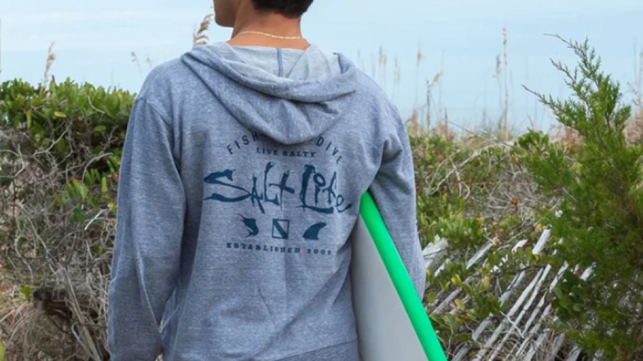 Delta Apparel's receipt of an unsolicited offer for Salt Life has it reviewing options, but one analyst suggests it should keep the brand.