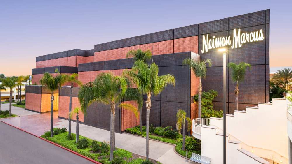 Neiman Marcus in San Diego, California.