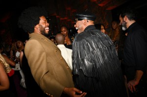 Jeremy O. Harris and Law Roach