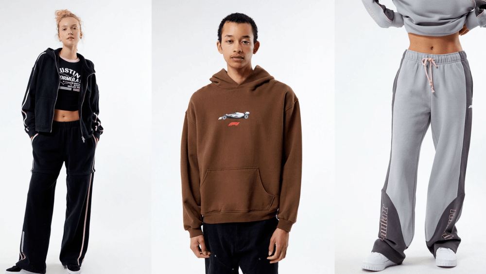Formula 1 PacSun