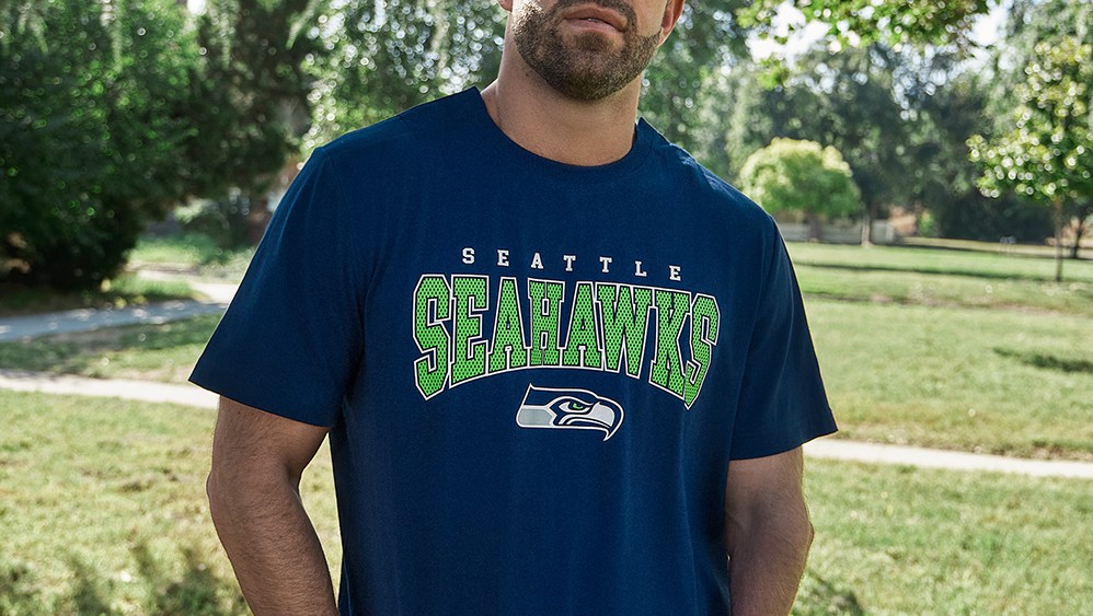 Campaign Images for the 2023 NFL Shop Campaign