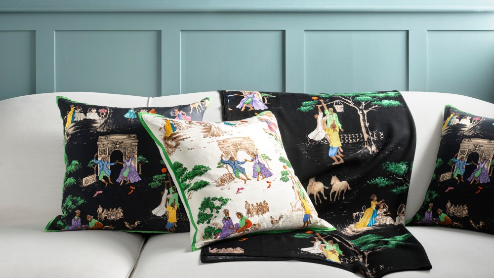 Williams Sonoma collection with Sheila Bridges