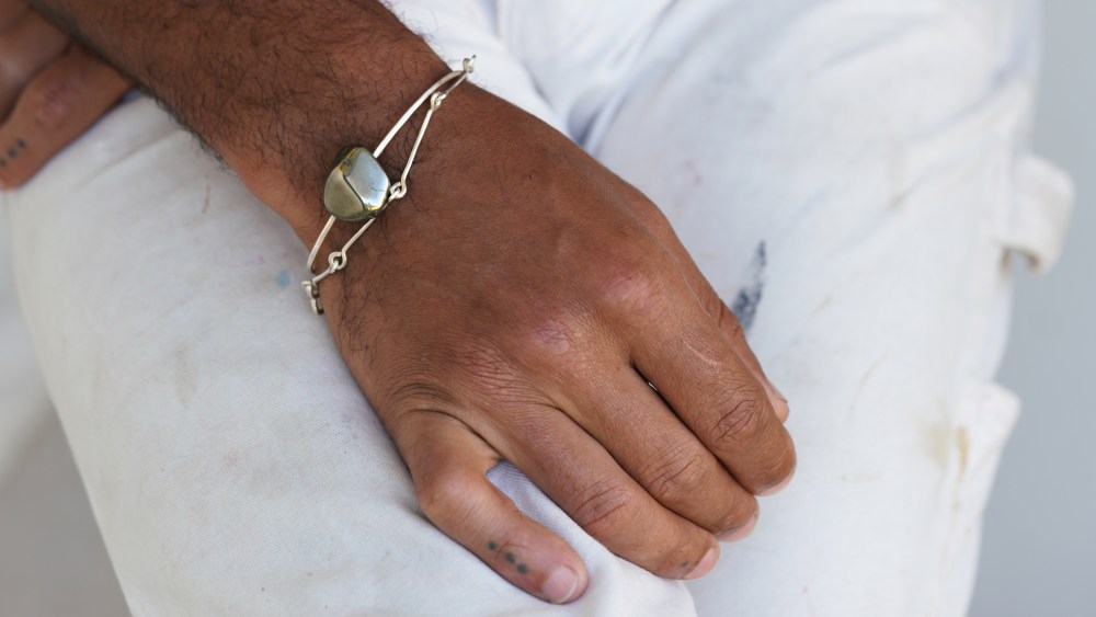 Mary MacGill launches men's jewelry collection