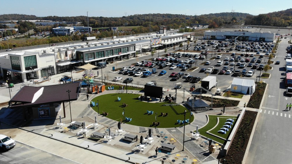 Tanger Outlets Nashville