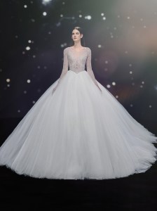 The Atelier by Professor Jimmy Choo Bridal Fall 2024