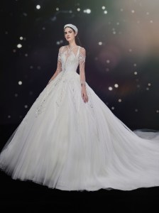 The Atelier by Professor Jimmy Choo Bridal Fall 2024