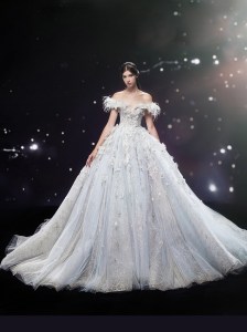 The Atelier by Professor Jimmy Choo Bridal Fall 2024