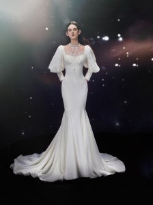 The Atelier by Professor Jimmy Choo Bridal Fall 2024