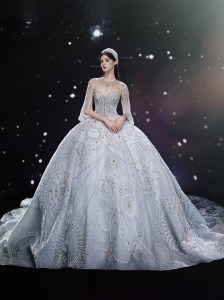 The Atelier by Professor Jimmy Choo Bridal Fall 2024