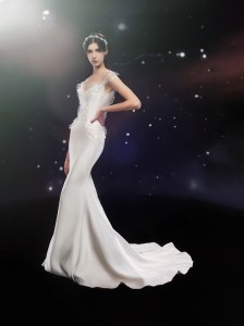 The Atelier by Professor Jimmy Choo Bridal Fall 2024