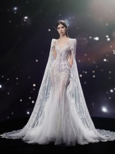 The Atelier by Professor Jimmy Choo Bridal Fall 2024