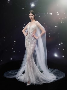 The Atelier by Professor Jimmy Choo Bridal Fall 2024