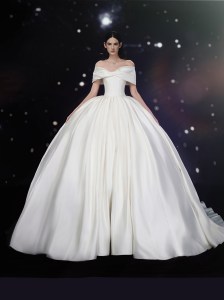 The Atelier by Professor Jimmy Choo Bridal Fall 2024