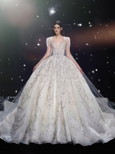 The Atelier by Professor Jimmy Choo Bridal Fall 2024