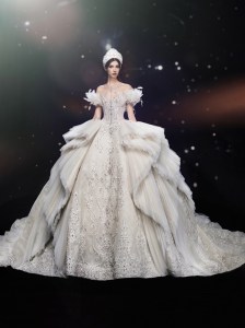 The Atelier by Professor Jimmy Choo Bridal Fall 2024