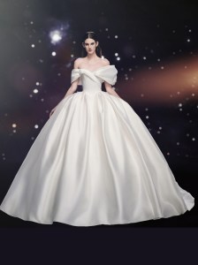 The Atelier by Professor Jimmy Choo Bridal Fall 2024