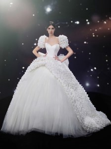 The Atelier by Professor Jimmy Choo Bridal Fall 2024