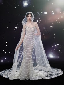 The Atelier by Professor Jimmy Choo Bridal Fall 2024