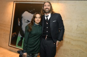 Chase Sui Wonders and Lee Pace