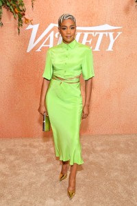 WEST HOLLYWOOD, CALIFORNIA - OCTOBER 18: Tiffany Haddish attends the Variety Antisemitism And Hollywood Summit at 1 Hotel West Hollywood on October 18, 2023 in West Hollywood, California. (Photo by Matt Winkelmeyer/Getty Images)