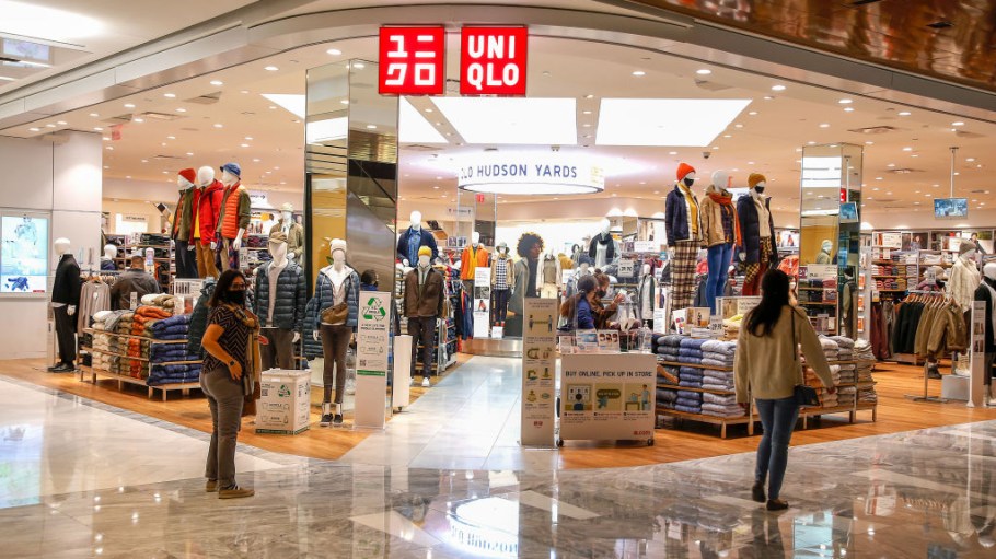 Fast Retailing to open each year 80 doors in Greater China, 20 in North America, 10 in Europe, and 60 across S.E. Asia, India and Australia.