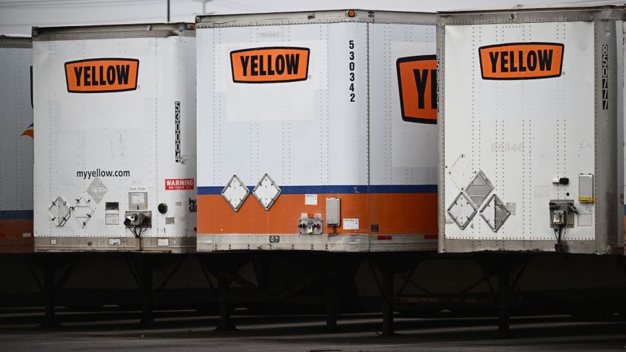 Yellow elected to extend both the bidding and auction deadlines for its rolling stock, which consists of roughly 12,000 trucks and 35,000 trailers, to a later date and time to be determined.
