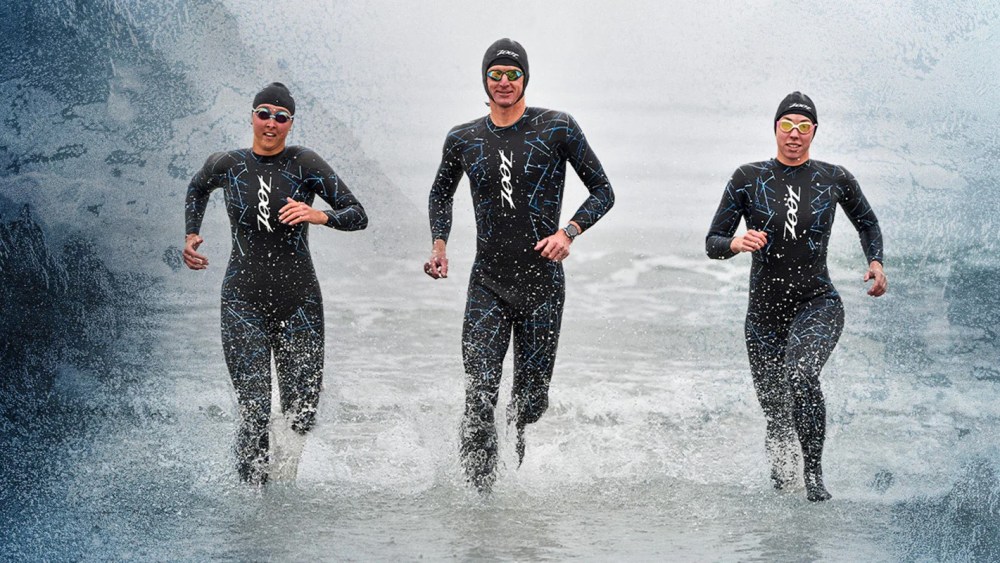 Triathlon clothing from Zoot.