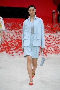 Akris RTW Spring 2024