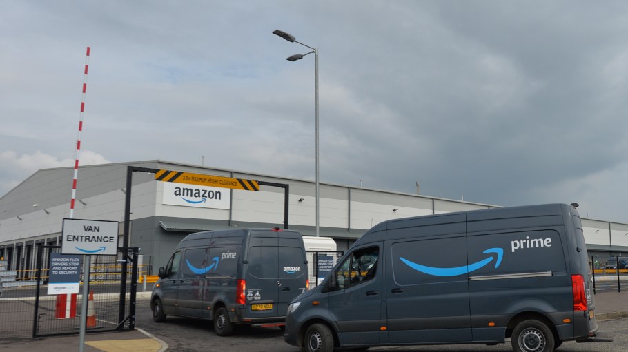 “We continue to make steady improvements and we're fine-tuning the placement algorithms to enable even more in-region fulfillment and to further increase consolidation to fewer shipments," said Amazon CEO Andy Jassy.