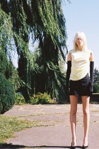 Anna October RTW Spring 2024