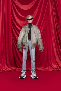 Balenciaga RTW Spring 2024