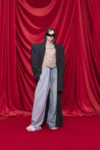 Balenciaga RTW Spring 2024