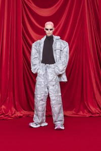 Balenciaga RTW Spring 2024
