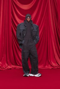 Balenciaga RTW Spring 2024